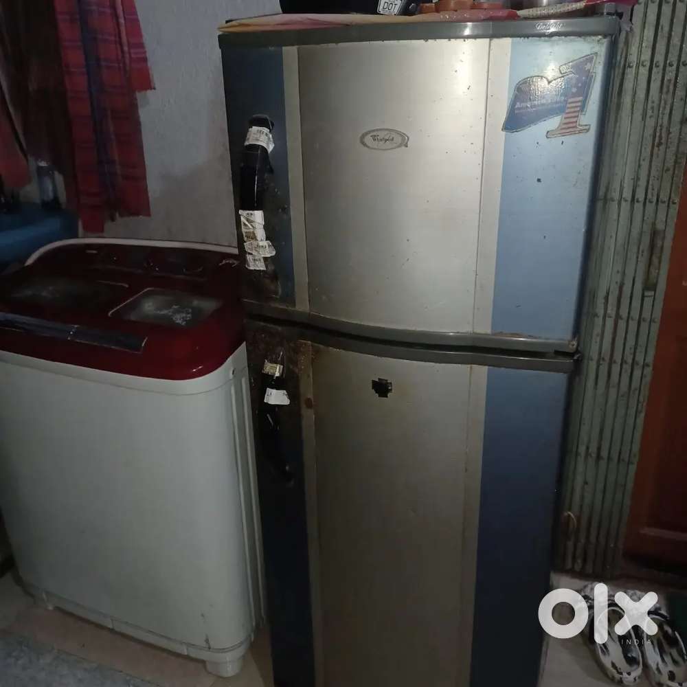 Whirlpool Fridge Double door