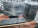 Corei3 8gb ram 500gb hdd (19inch lcd)keyboard mouse rs.6000