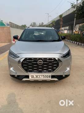 Nissan Magnite 1.0 XV Turbo CVT, 2021, Petrol