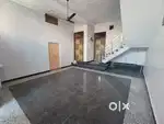 1.5 bhk semi furnished flat at ground floor