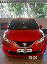 Maruti Suzuki Baleno 2018
