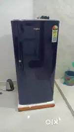 Whirlpool fridge