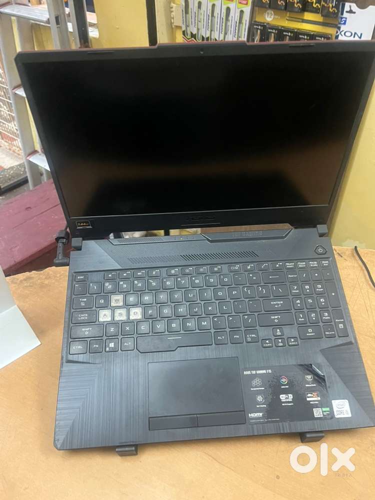 LAPTOP ASUS TUF GAMING F15 LAPTOP