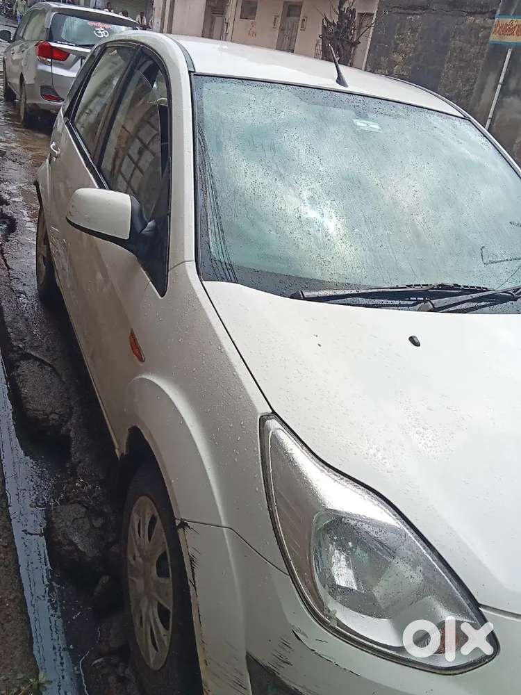 Ford Figo 2013 Diesel 11500 Km Driven