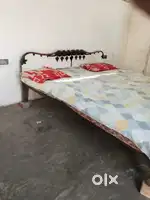 Double bed