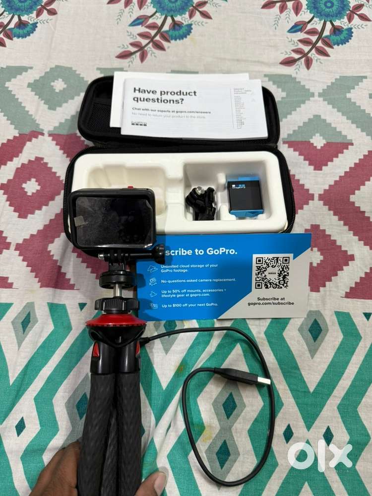 Go pro hero 9