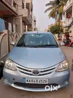 Toyota Etios 2012 Diesel Well Maintained
