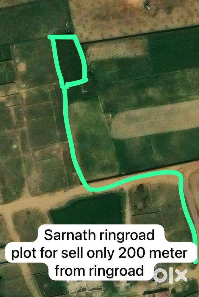 Sarnath plot for sell