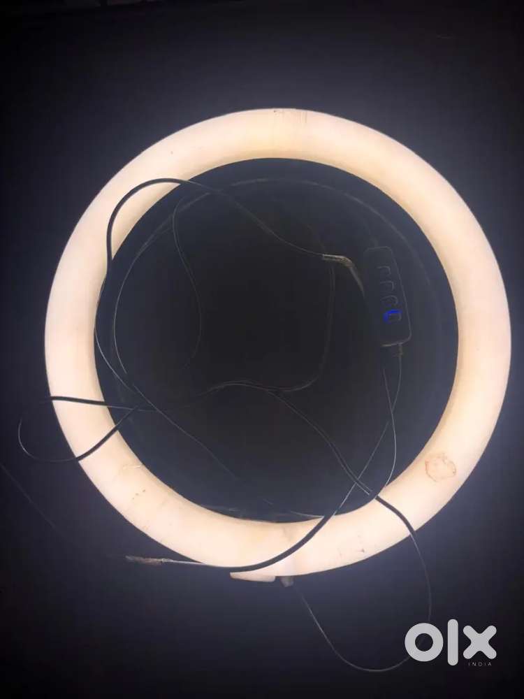 Ring light in good condition
