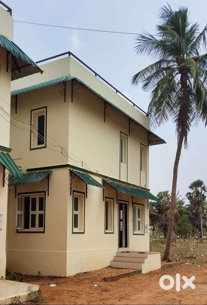 3BHK Villa for Lease – Jamath Township, Kilakarai