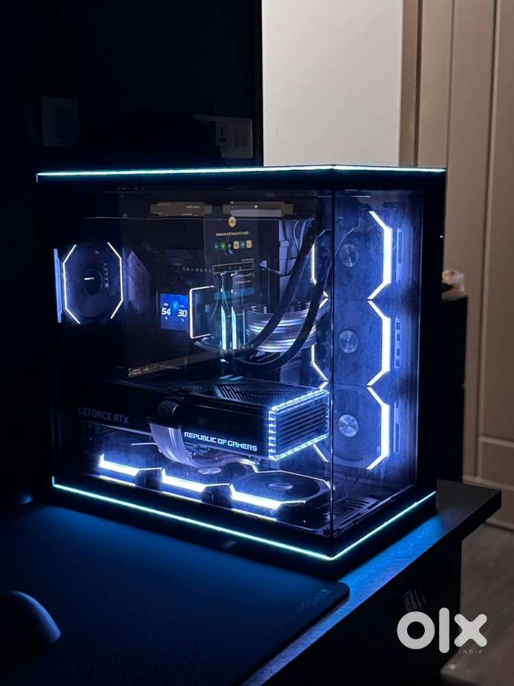 High-End Gaming PC for Sale (Perfect Condition)