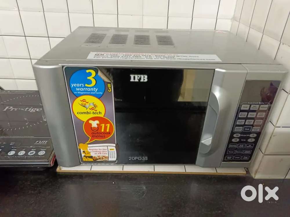 Microwave oven