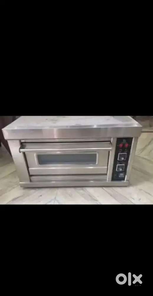 Dack oven end medem oven free