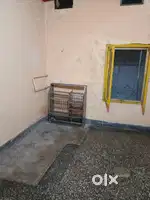 Gorakhpur 2 room kitchen letbath bed almirah light fan rent 5500 rs
