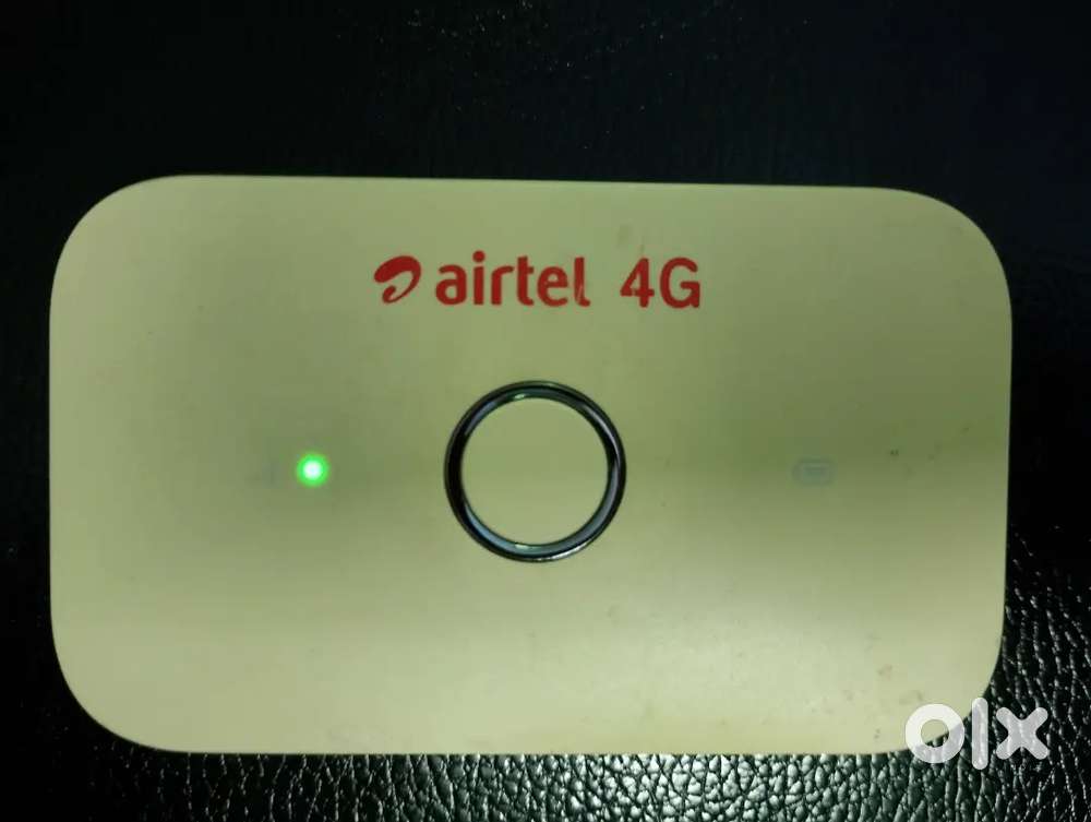 Airtel pocket hotspot