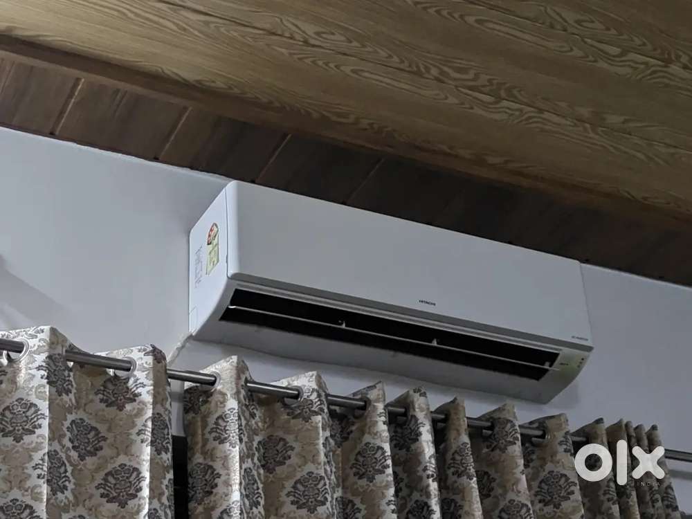 Hitachi 1.5 ton split AC