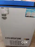 Blue star fridge