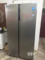 Tata voltas beko side by side refrigerator capacity 436litre