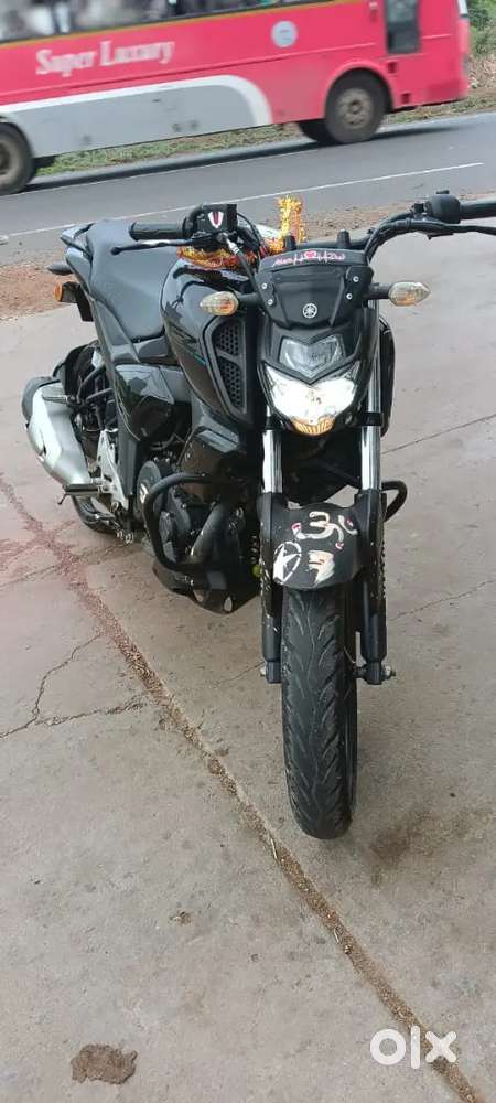 Yamaha FZ3.0