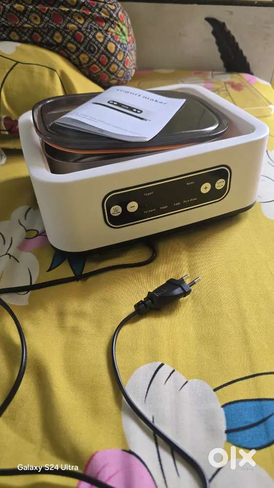 Automatic Yoogurt Machine