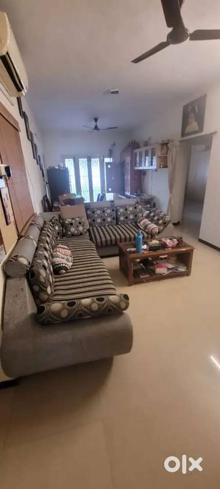 3 BHK Gated Community Flat for Sale at Singanallur