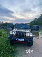 Mahindra Thar 2022 Diesel 42000 Km Driven