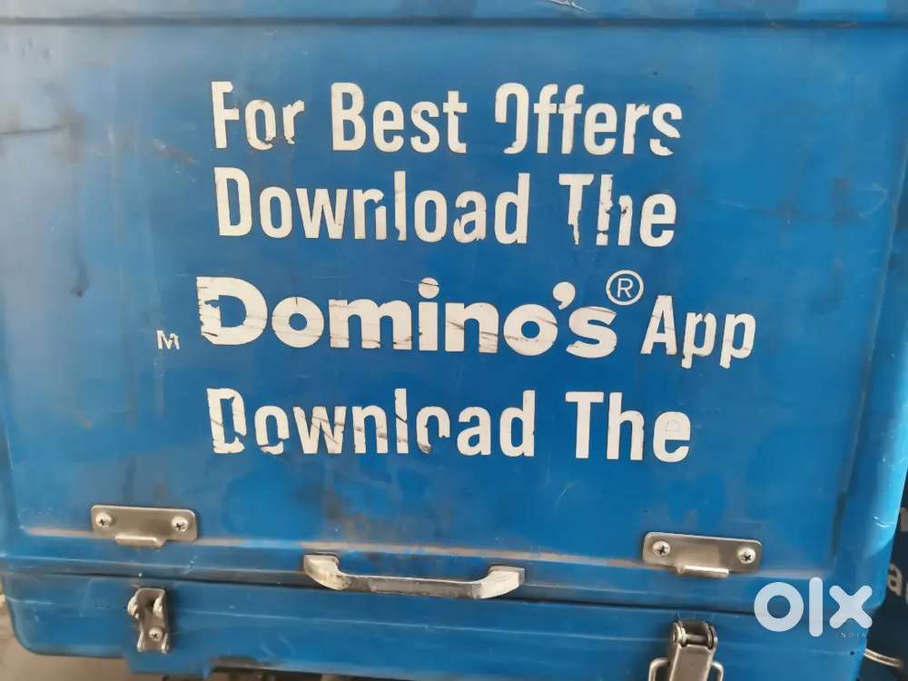 Pizza Delivery karni h