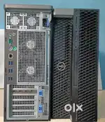 Heavy performance Dell 7820 workstation