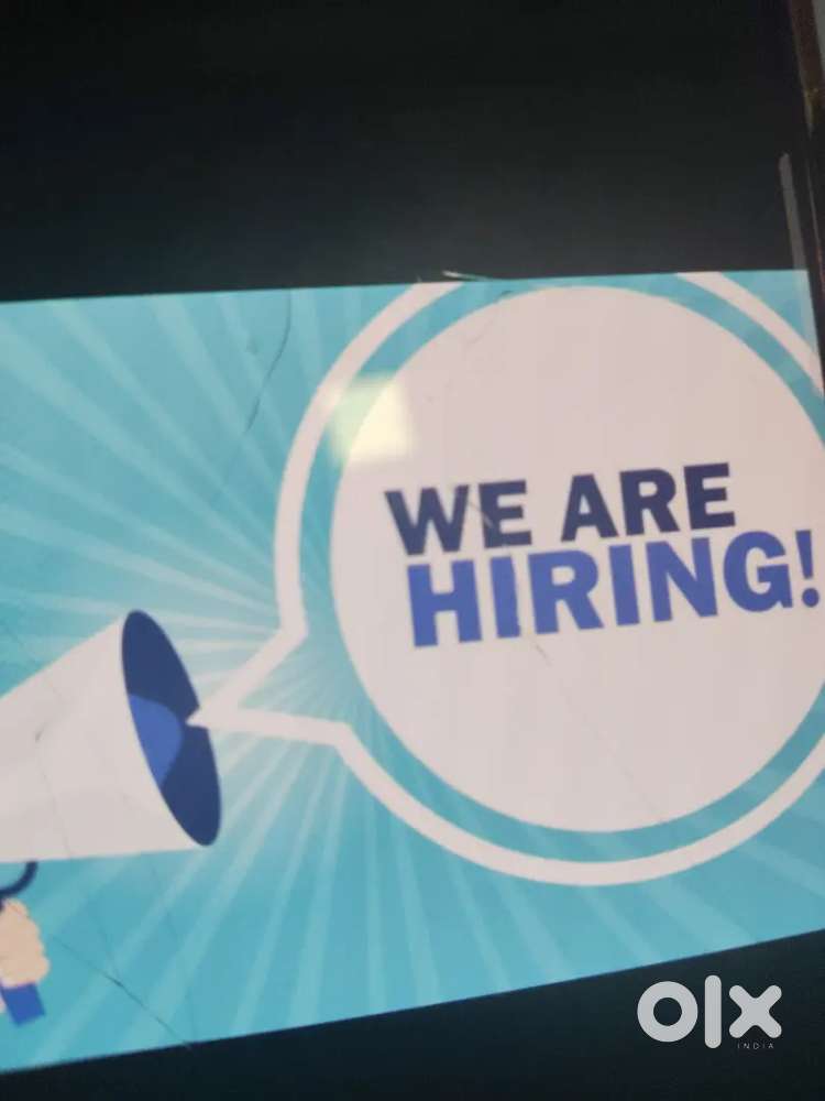 WE REQUIRED FEMALE RECEPTIONIST FOR SPA AND SALOON