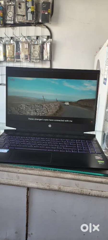 Hp gaming laptop ryzen5 processor