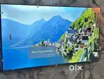 New Led TV 4K 42 Inch android Warranty 1year FHD Voice Remote