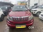Mahindra XUV500 W8, 2014, Diesel