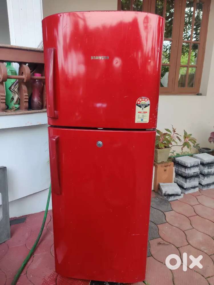 Samsung Less used refrigerator