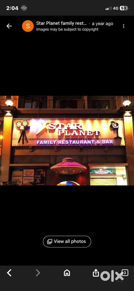 Chef / 2nd commie / helper