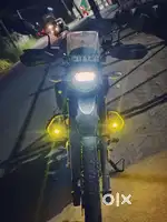 Hero xpulse 200 Fi model