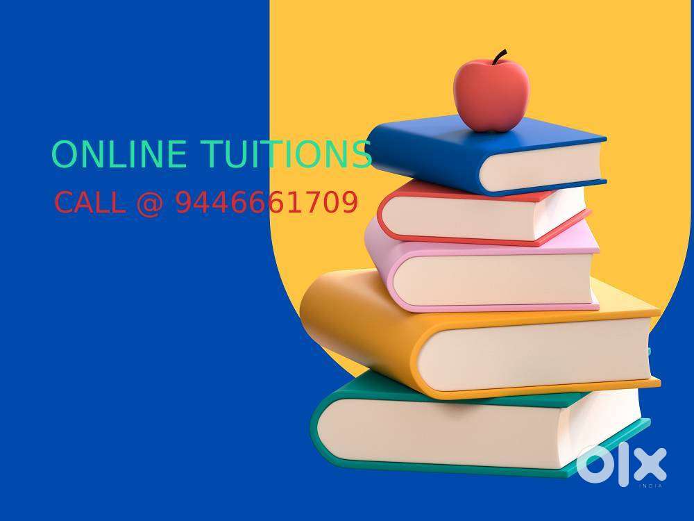 ONLINE TUITION