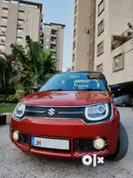 Maruti Suzuki Ignis 2018 Petrol 13812 Km Driven
