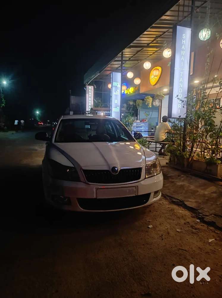 Skoda Laura 2009 for rent 1200