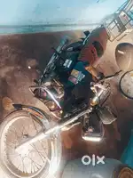 Vintage bike for interested people