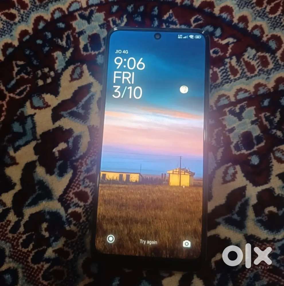 Redmi note 12 5g