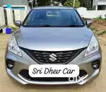 Maruti Suzuki Baleno, 2019, Petrol