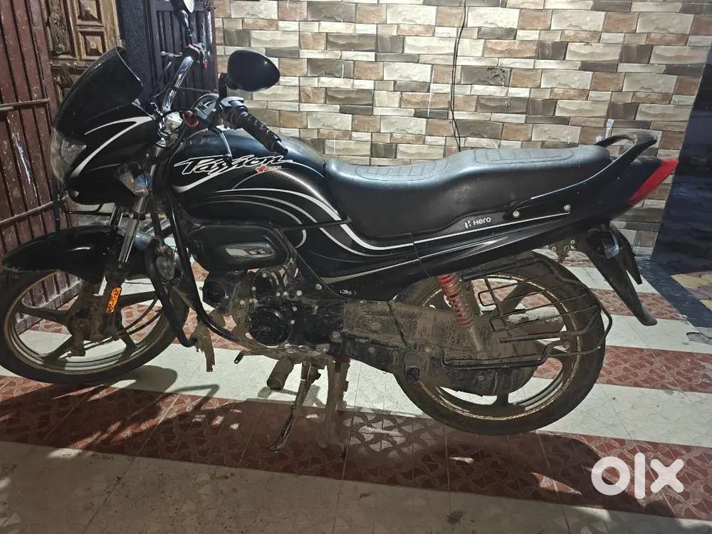 Sell passion bike all documents clear good condition bike one hand use