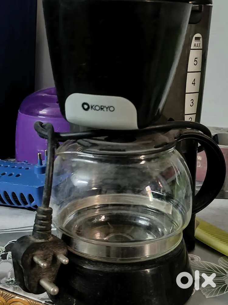 Coffe brewer/black coffee maker