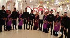 Events/catering job 450/900 daily cash