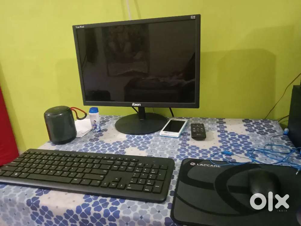 I am selling my computer