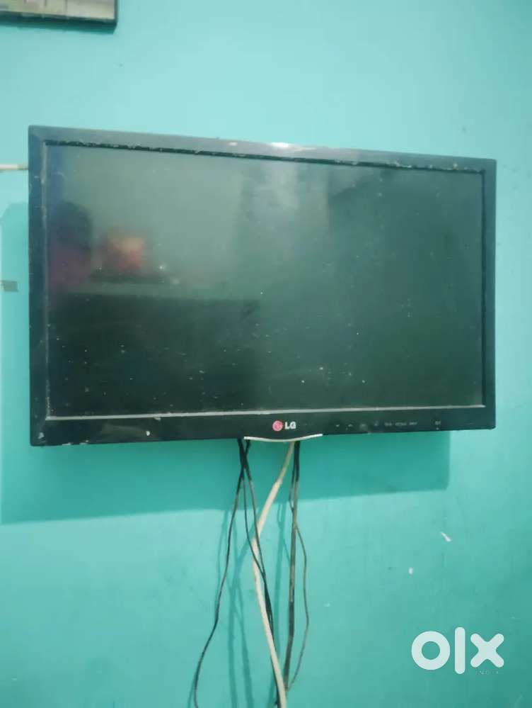 LG tv new condition ha
