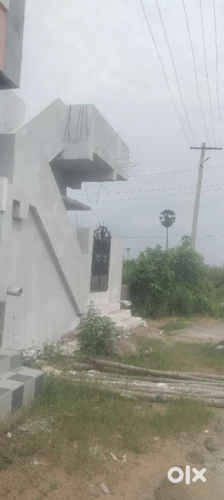 కొవ్వూరు ఈస్ట్ ఫేసింగ్ జగనన్న కాలనీ లేవోటు వన్
