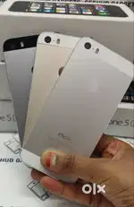 New iphone 5s 16gb sealed packed with all accesories and box with bill