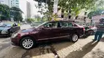 Skoda Superb Elegance AT Petrol 2014 | Sunroof | Excellent Condition