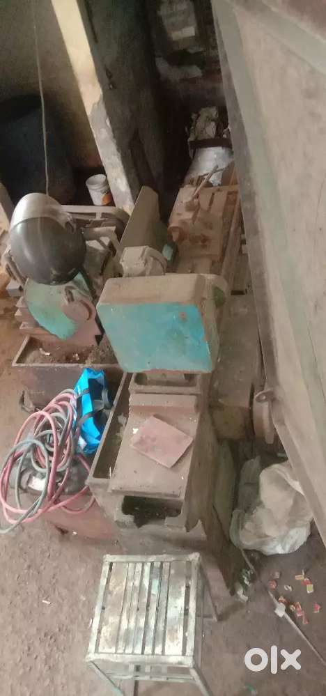 SENTILESS GRINDER OKAY